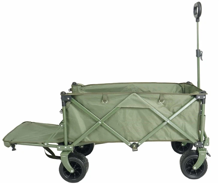 Diy Collapsible Sports Folding Wagon With Tailgate